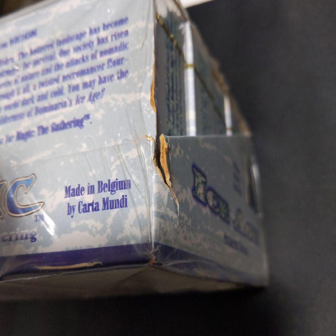 ○アイスエイジ 英語版スターター単品10個入り 1箱 - メルカリ