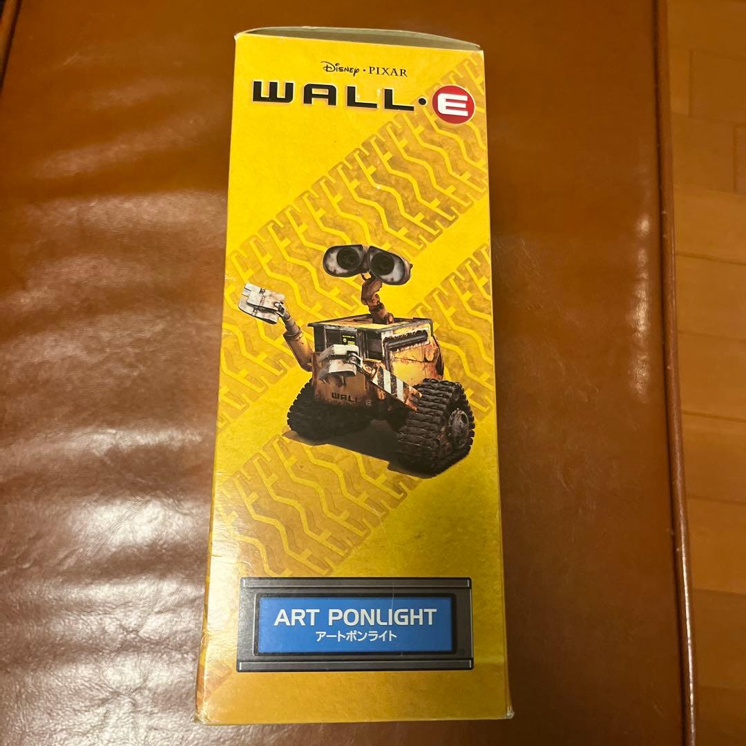 希少】ディズニーピクサー ウォーリースタンドライト - メルカリ