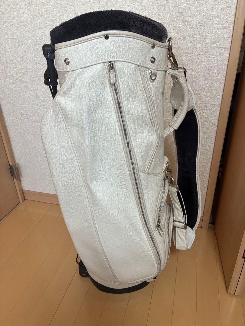 テスタルテ　キャディバッグ　スタンド DESTINY CONCEPT [ディスティニーコンセプト]DESTINY デュアル