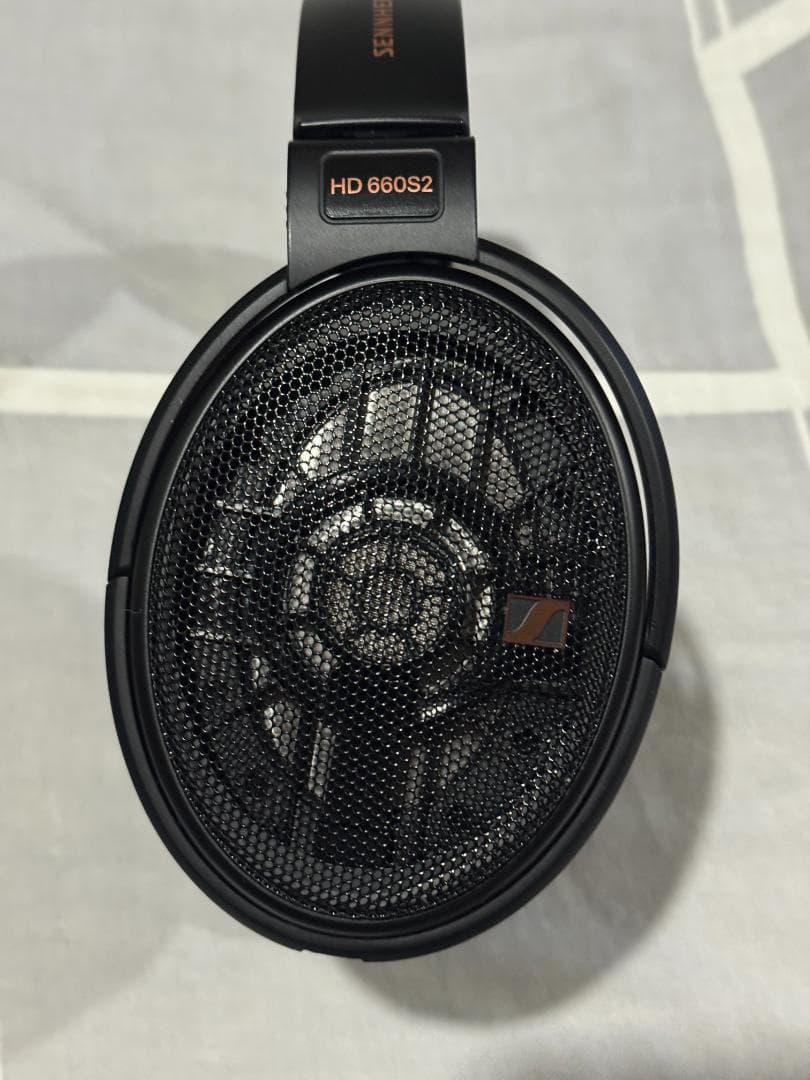 Sennheiser HD 660S2 有線ヘッドホン ゼンハイザー 中古美品