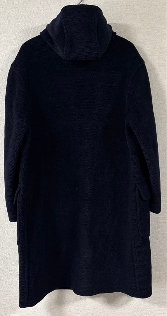 90's gloverall ダッフルコート ヘリンボーン moorbrook - メルカリ