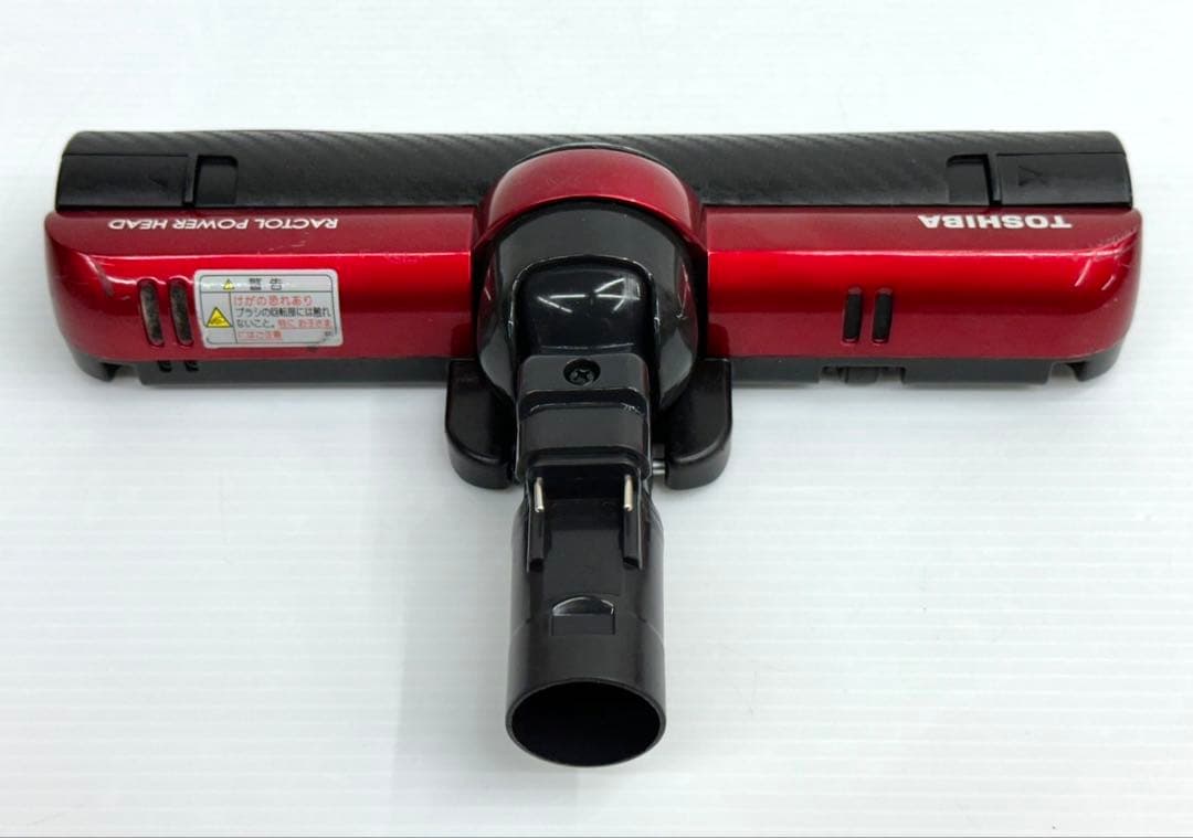 東芝 VC-SG910X 赤 トルネオ ヘッド 回転ブラシ 頭 部品 パーツ - メルカリ