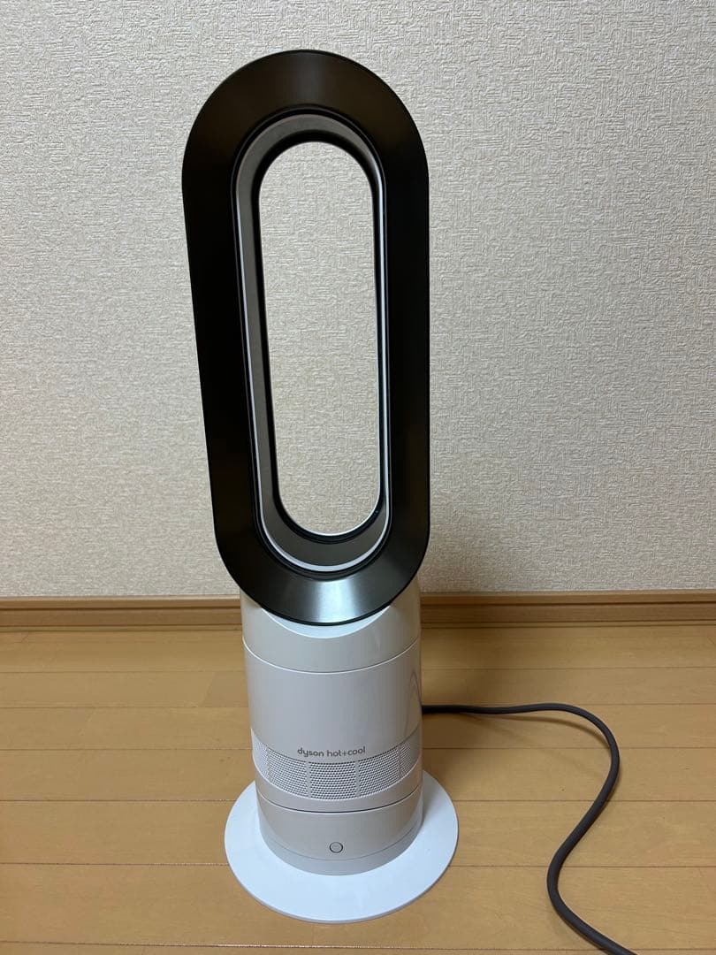k*u様 ダイソン　hot➕cool 2022年製 Dyson Purifier Hot+Cool™空気清浄ファンヒーター ホワイト／シルバー