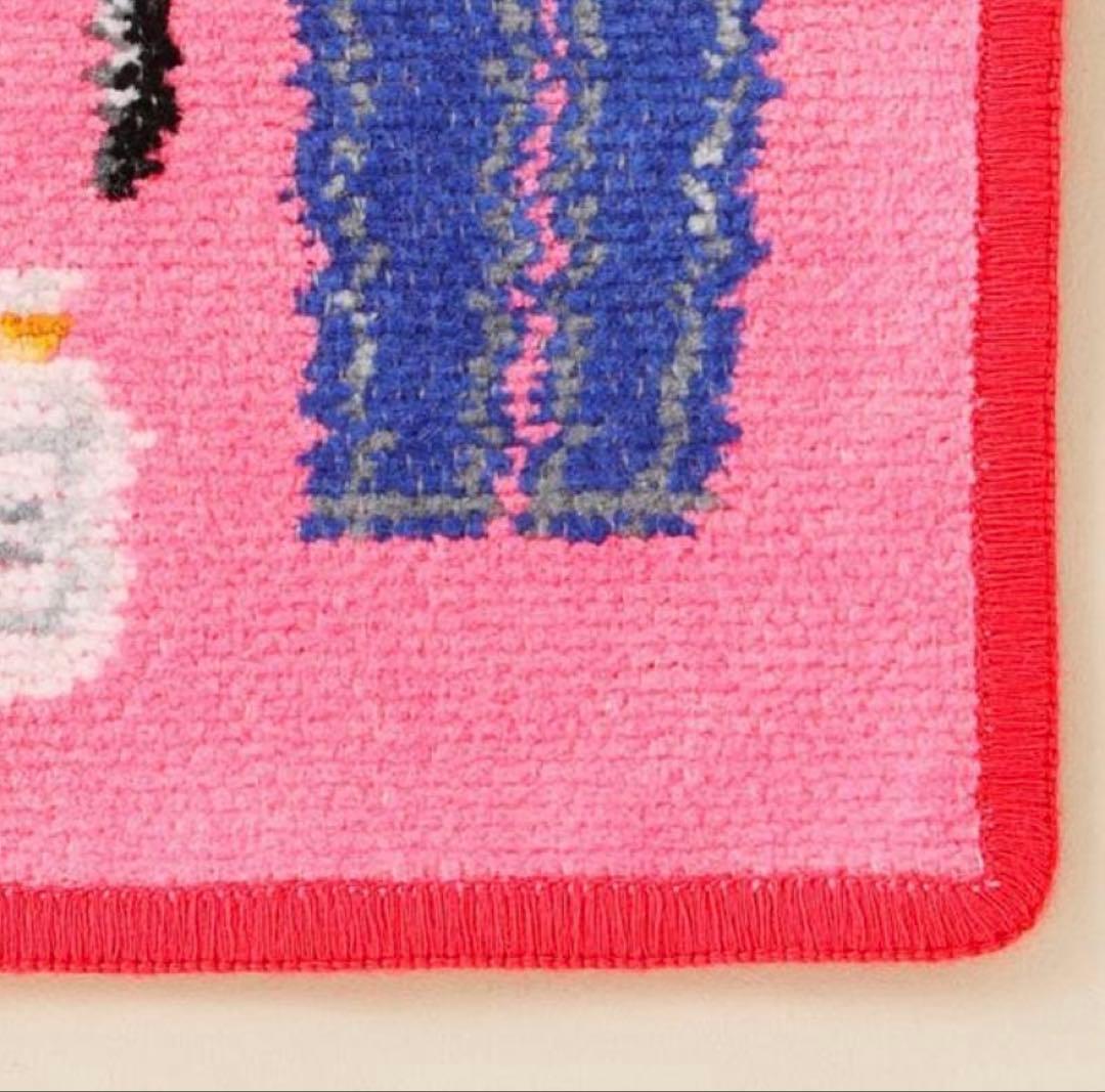 フェイラー イエナ コラボ 別注 ハンカチ タオルハンカチ FEILER