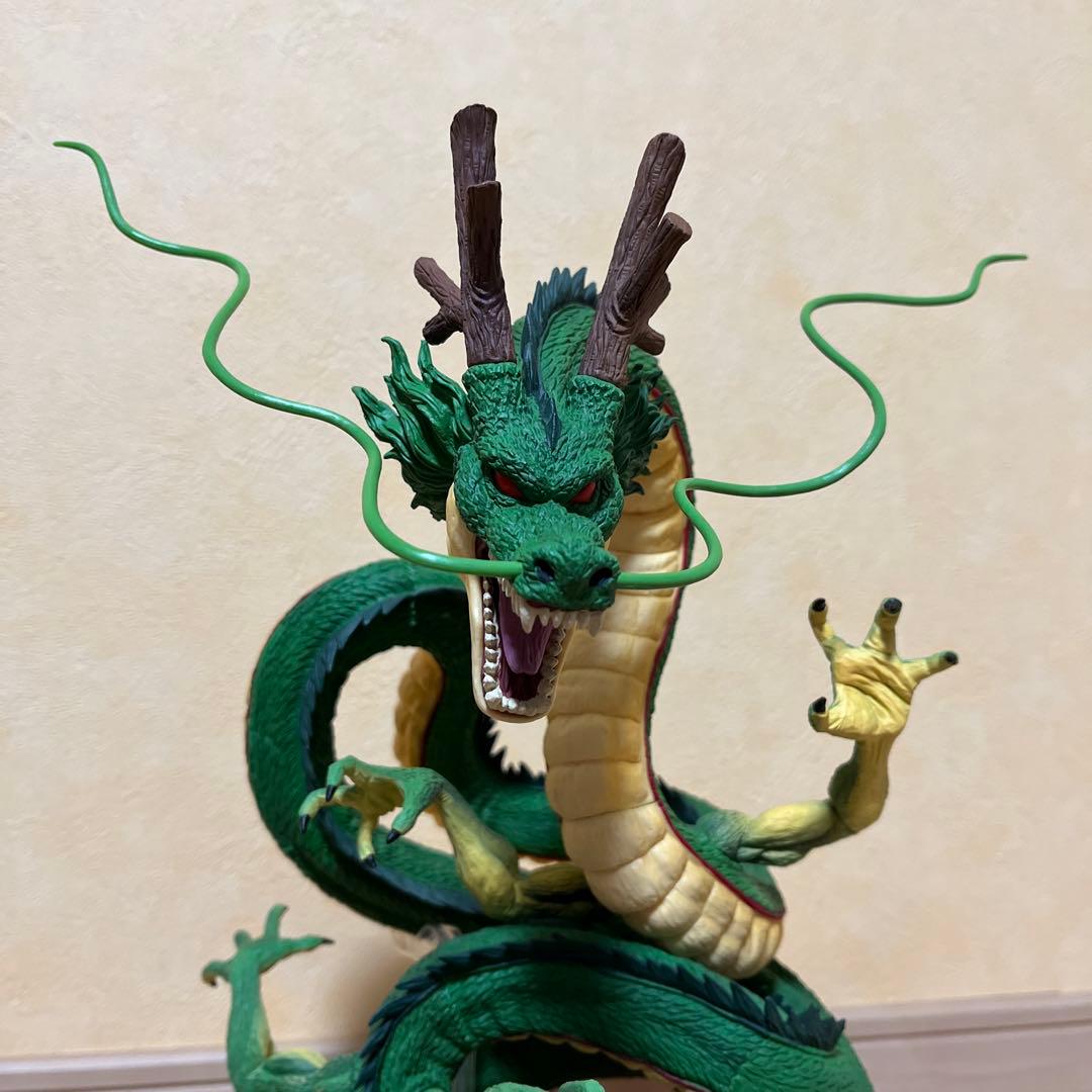 正規品】ドラゴンボール 一番くじ 神龍 シェンロン ラストワン賞