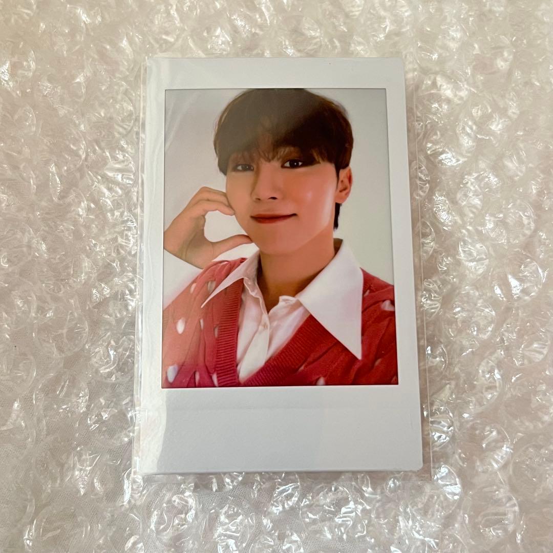 SEVENTEEN トレカ スングァン HANABI チェキ - メルカリ