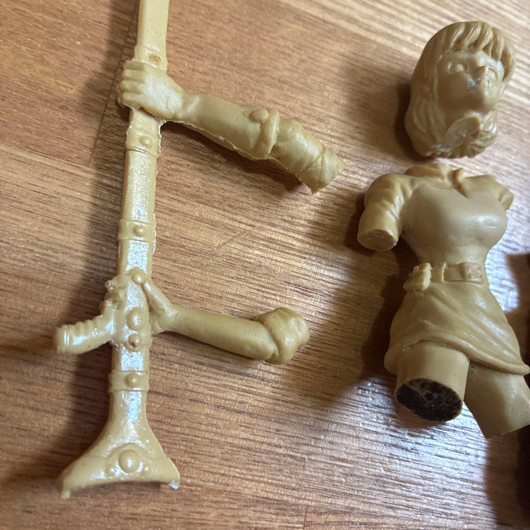 ジャンク】キャラクターシリーズ ナウシカ☆ アウトレット