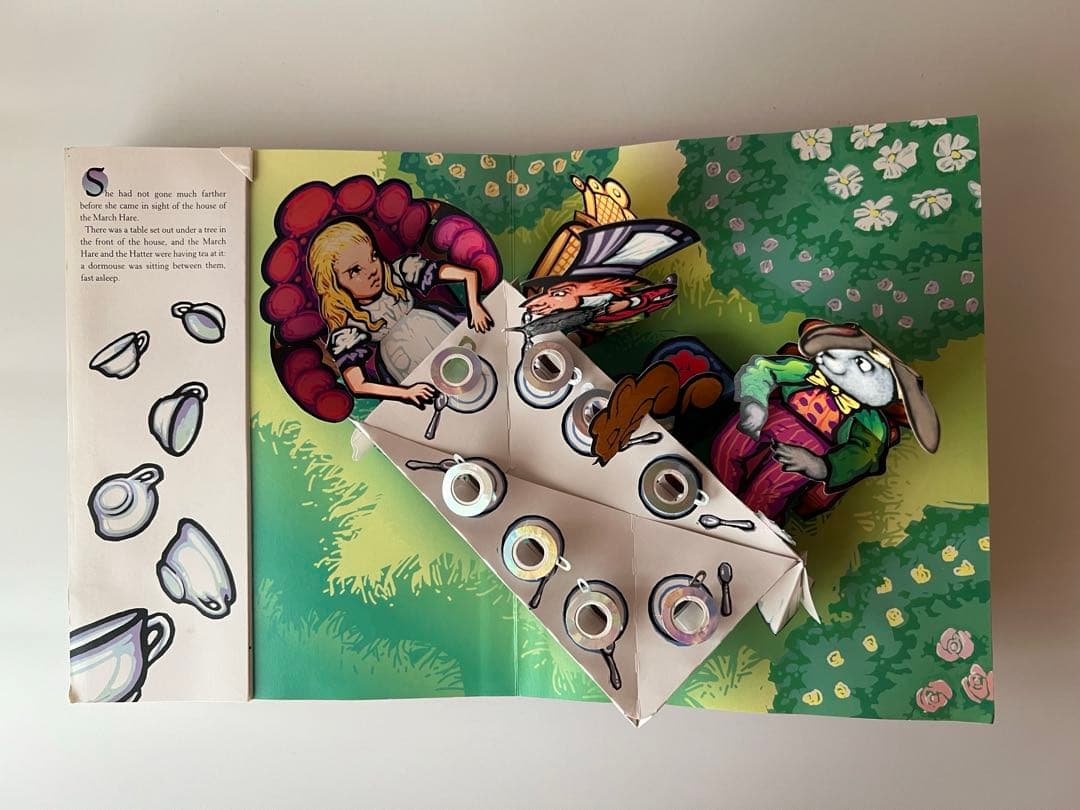 アリス　セット♪