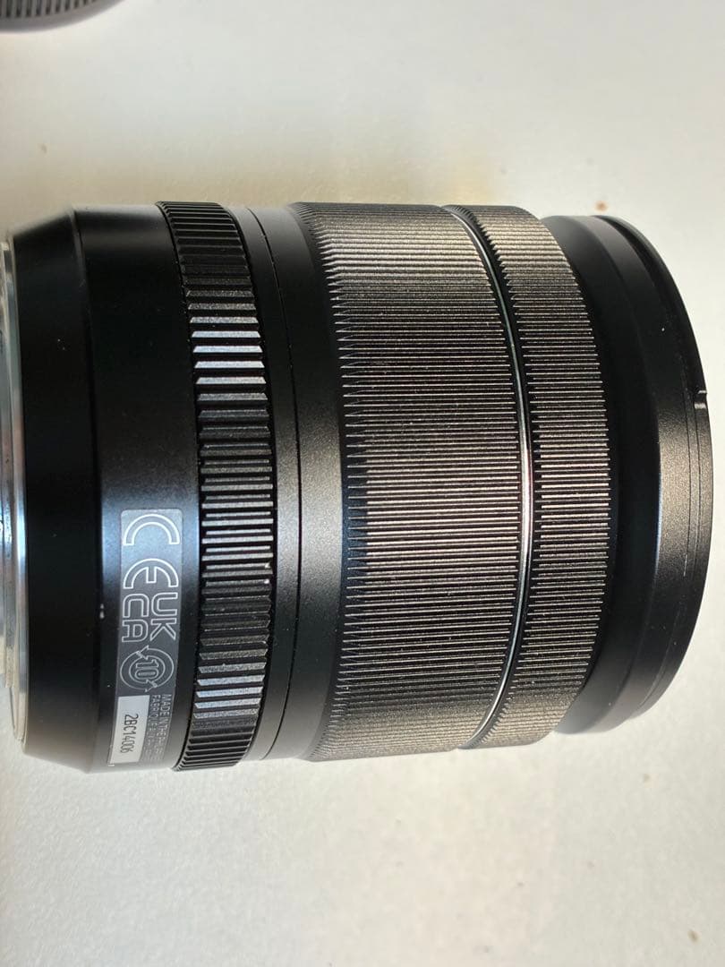 FUJIFILM　 XF18-55mm F2.8-4 R LM OIS