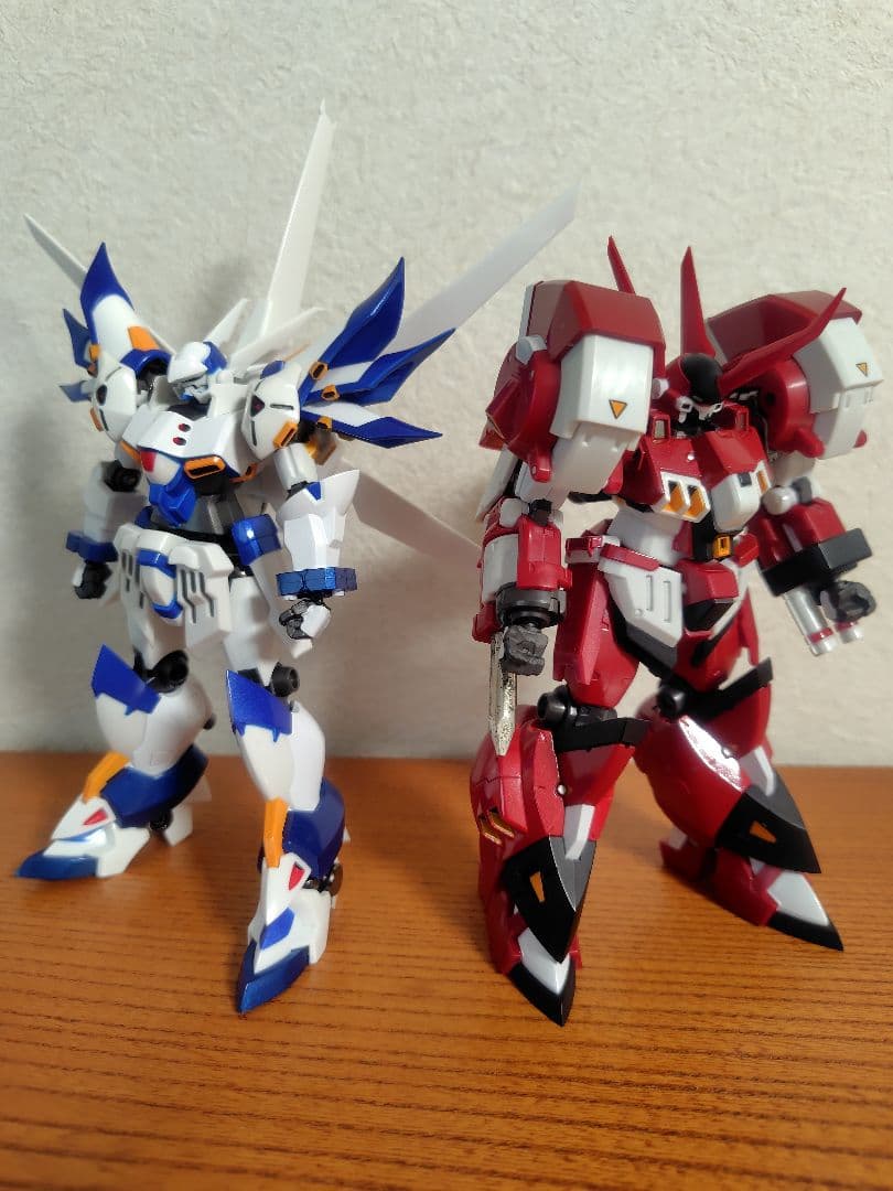 スーパーロボット超合金　アルトアイゼン　ヴァイスリッター スーパーロボット超合金 ヴァイスリッター | 魂ウェブ