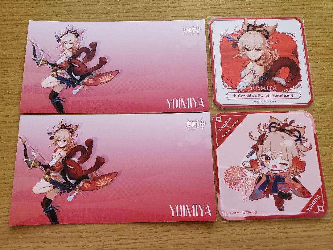 原神 宵宮 11点セットまとめ売り - メルカリ