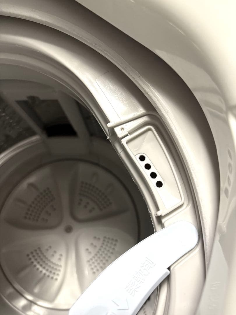 Haier SPIRAL AIR DRY 縦型洗濯機 4.2kg JW-K42H