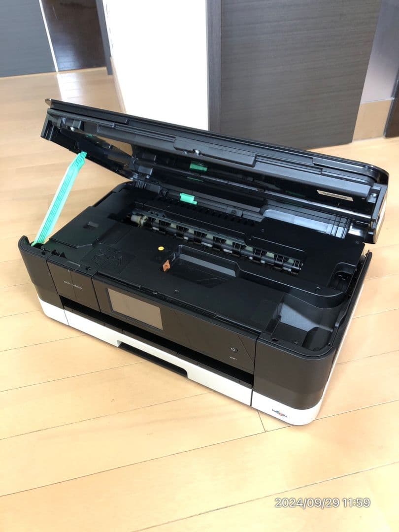 希少機種】brother DCP-J4210N PCからのA3印刷対応複合機