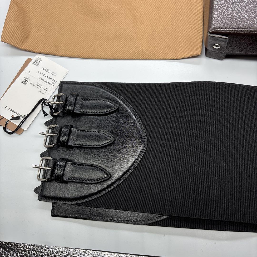 UVERworld TAKUYA∞ 着用 ALAIA アライア コルセットベルト UVERworld