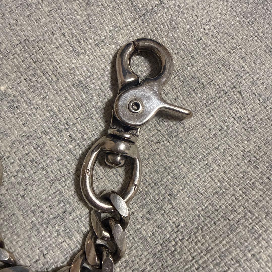 US 三軒茶屋 ダブルクリップ キーチェーン - メルカリ