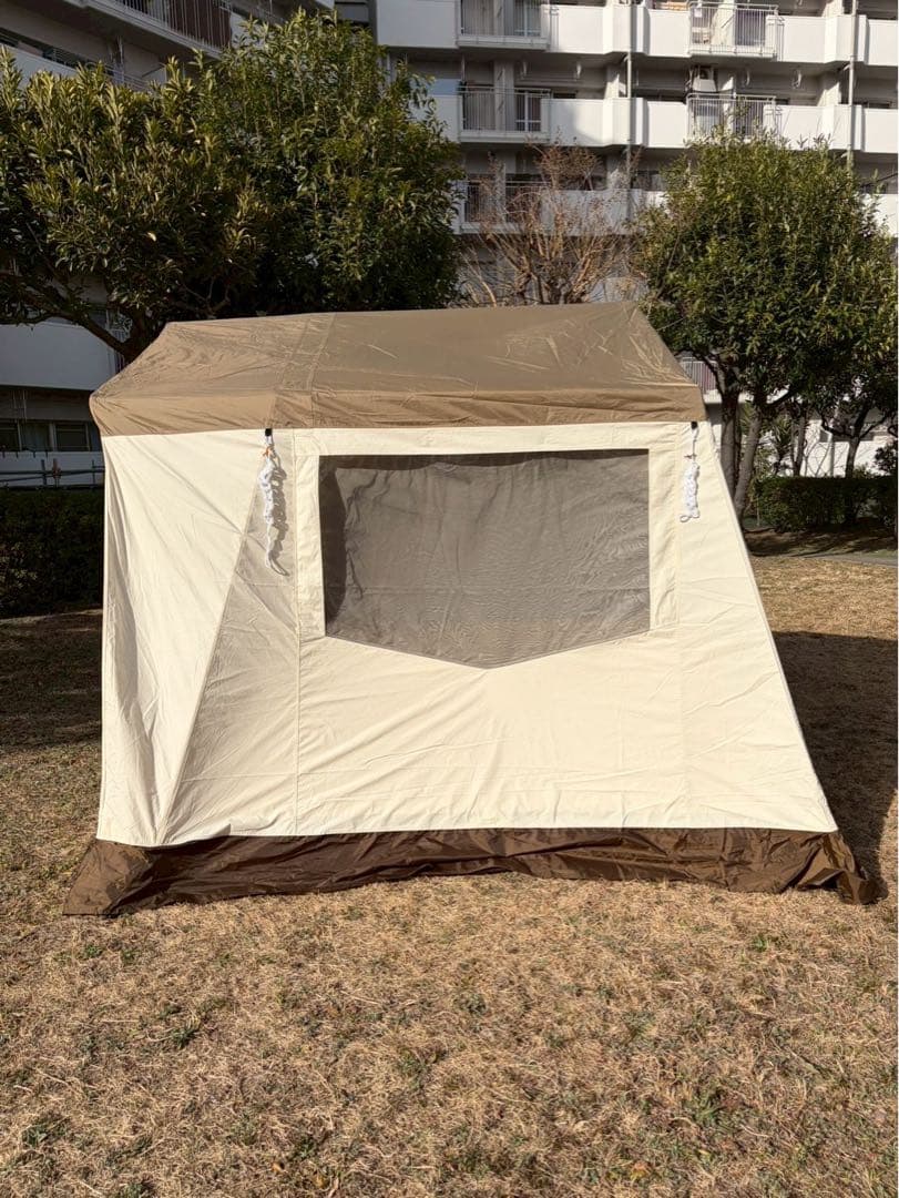 オーナーロッジ タイプ52R T/C 専用PVCマルチシート付 - メルカリ