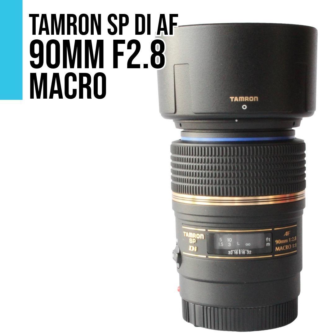 【美品】タムロン TAMRON SP Di AF 90mm F2.8 MACRO Amazon.co.jp: TAMRON SP AF90 F2.8 Di Macro 1:1 for Nikon AF-D