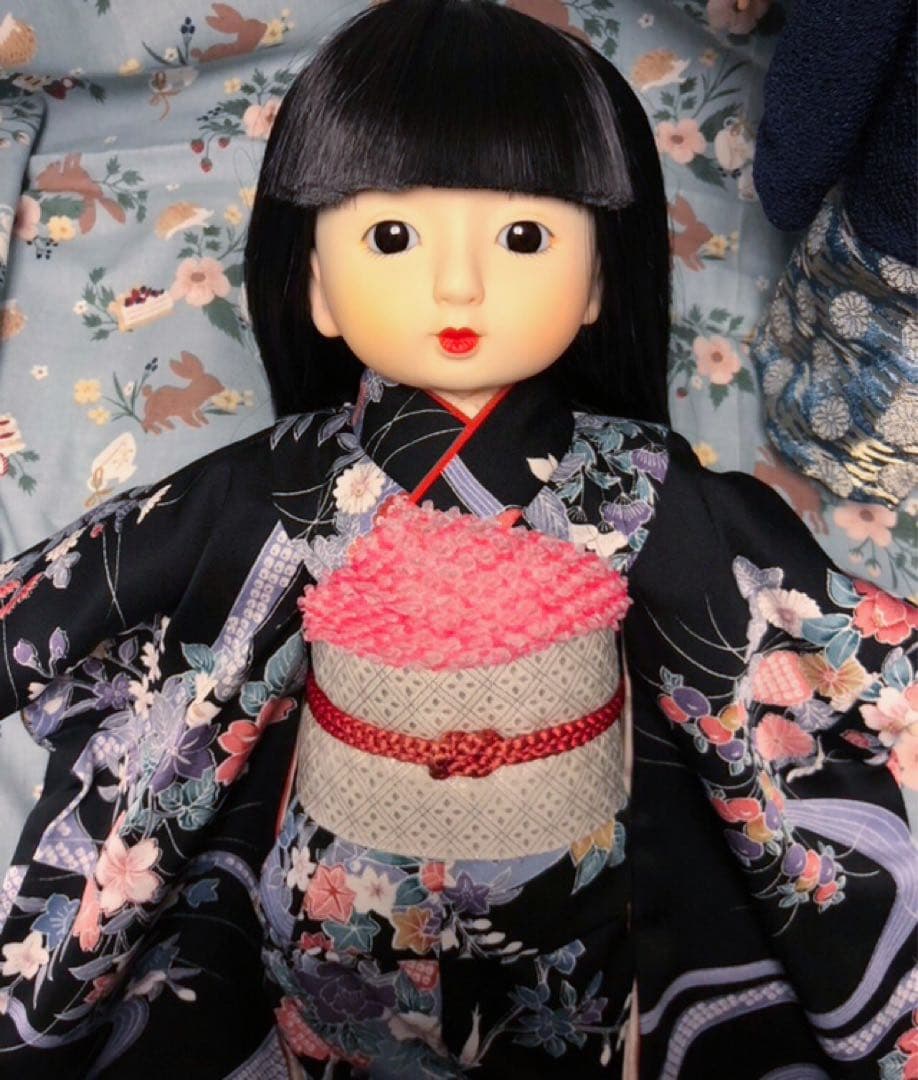 日本人形 市松人形 抱き人形 セキグチ 鈴乃屋 セイコちゃん セイタロー