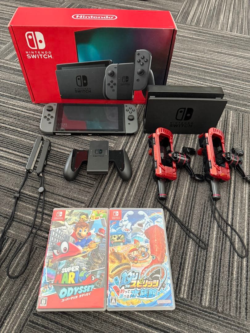 Nintendo Switch 本体 ブラック　ゲーム2本 Switch2】 ニンテンドースイッチ2本体（日本語・国内専用） | ノジマ