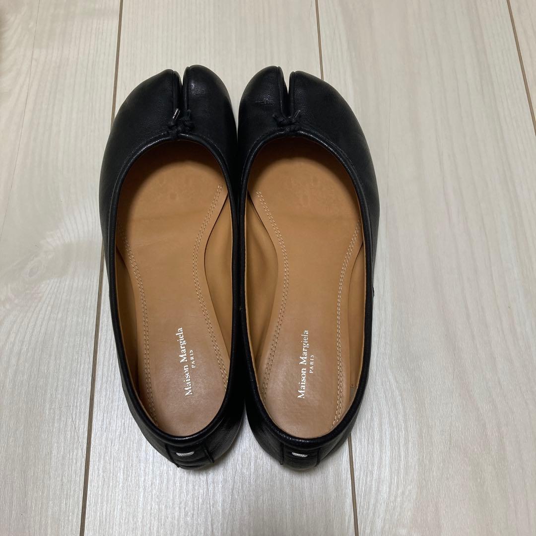 Y氏様購入者指定済tabi バレエシューズ 26cm 希少39サイズ - メルカリ