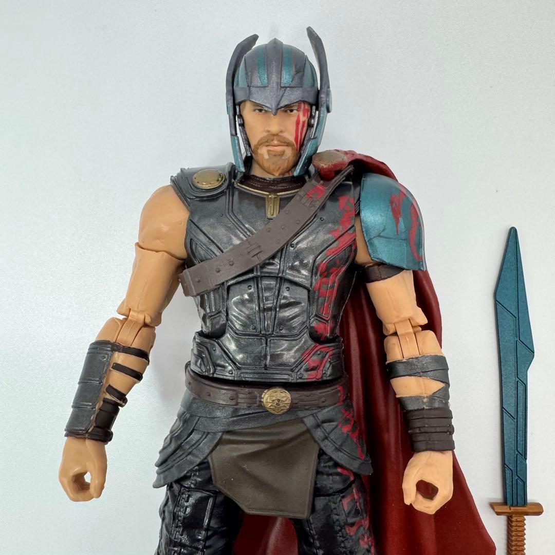 マーベルレジェンド マイティソー バトルロイヤル ラグナロク ソー