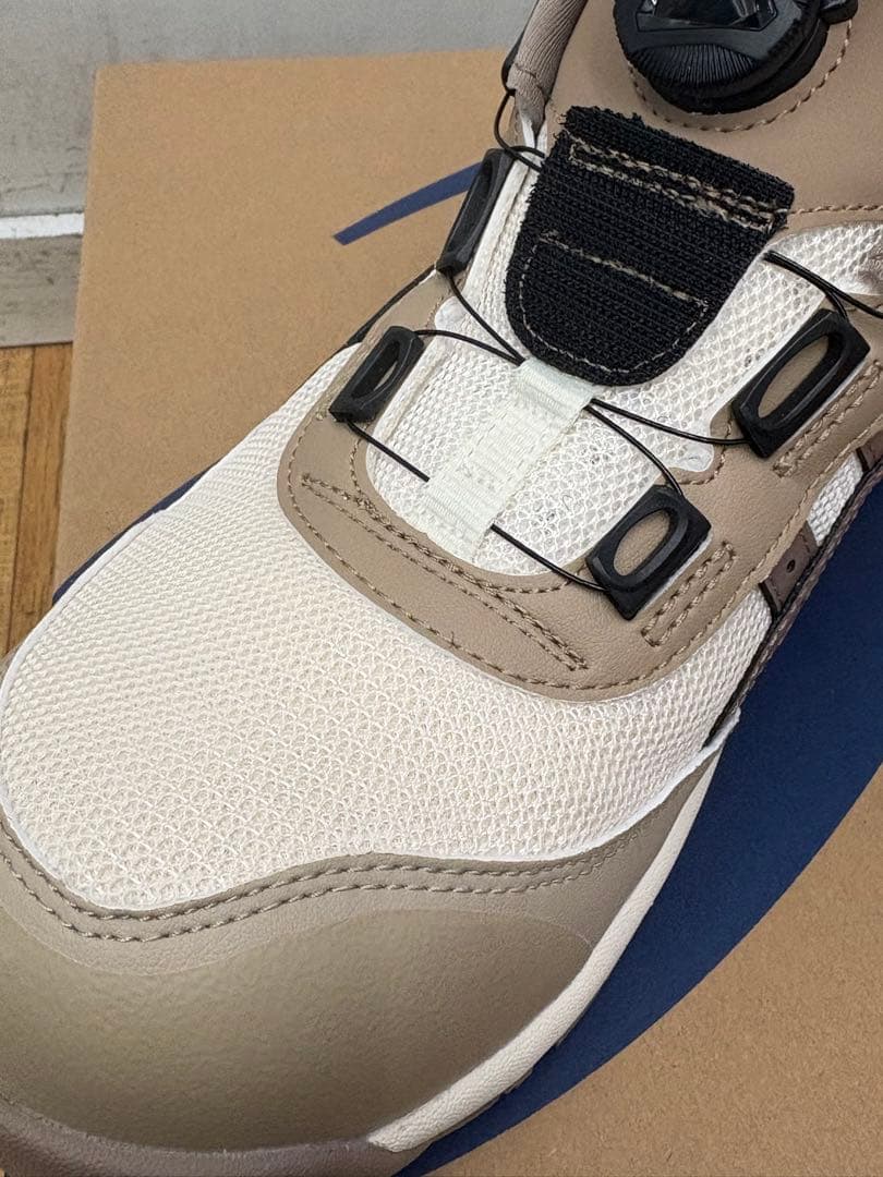 asics CP209 BOA安全靴 (105)限定色 26.5cm