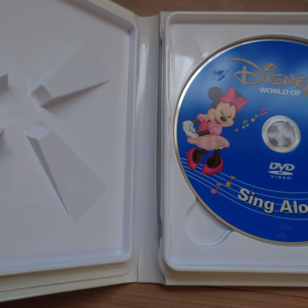 値下げ中　シングアロング1-12 DVD CDセット 2017年　ブック追加