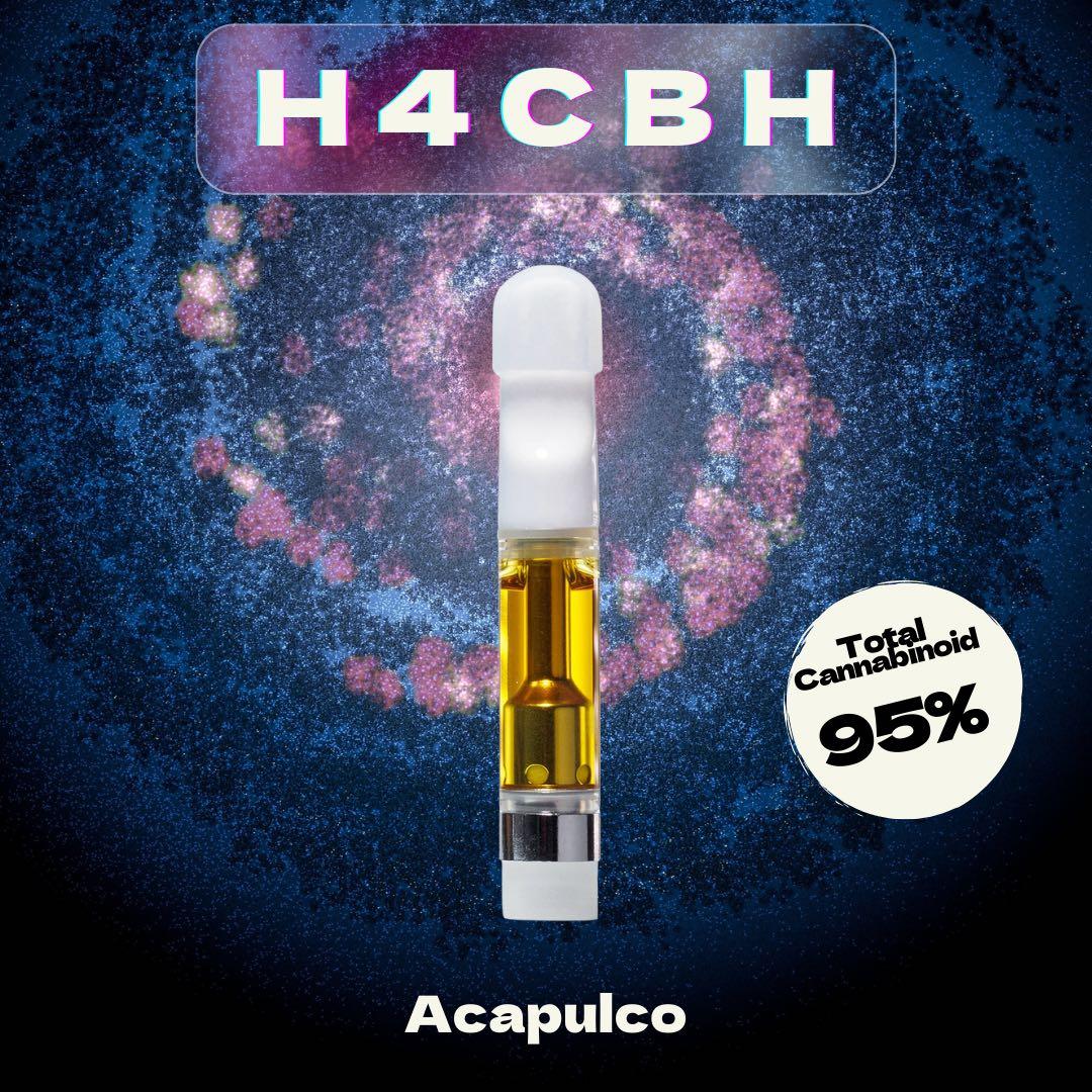 【王道】雲の先Acapulco H4CBH 1.0ml リアルフレーバー301