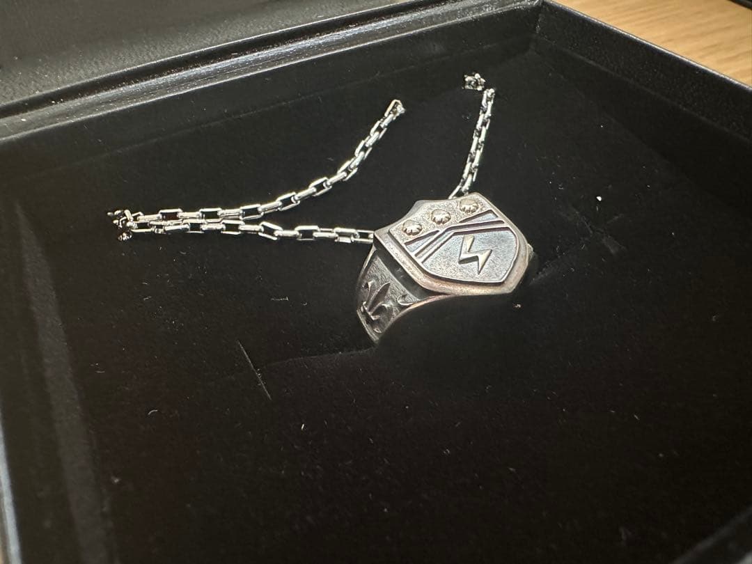 v*i様 プレバン限定 家庭教師ヒットマンREBORN ボンゴレリング