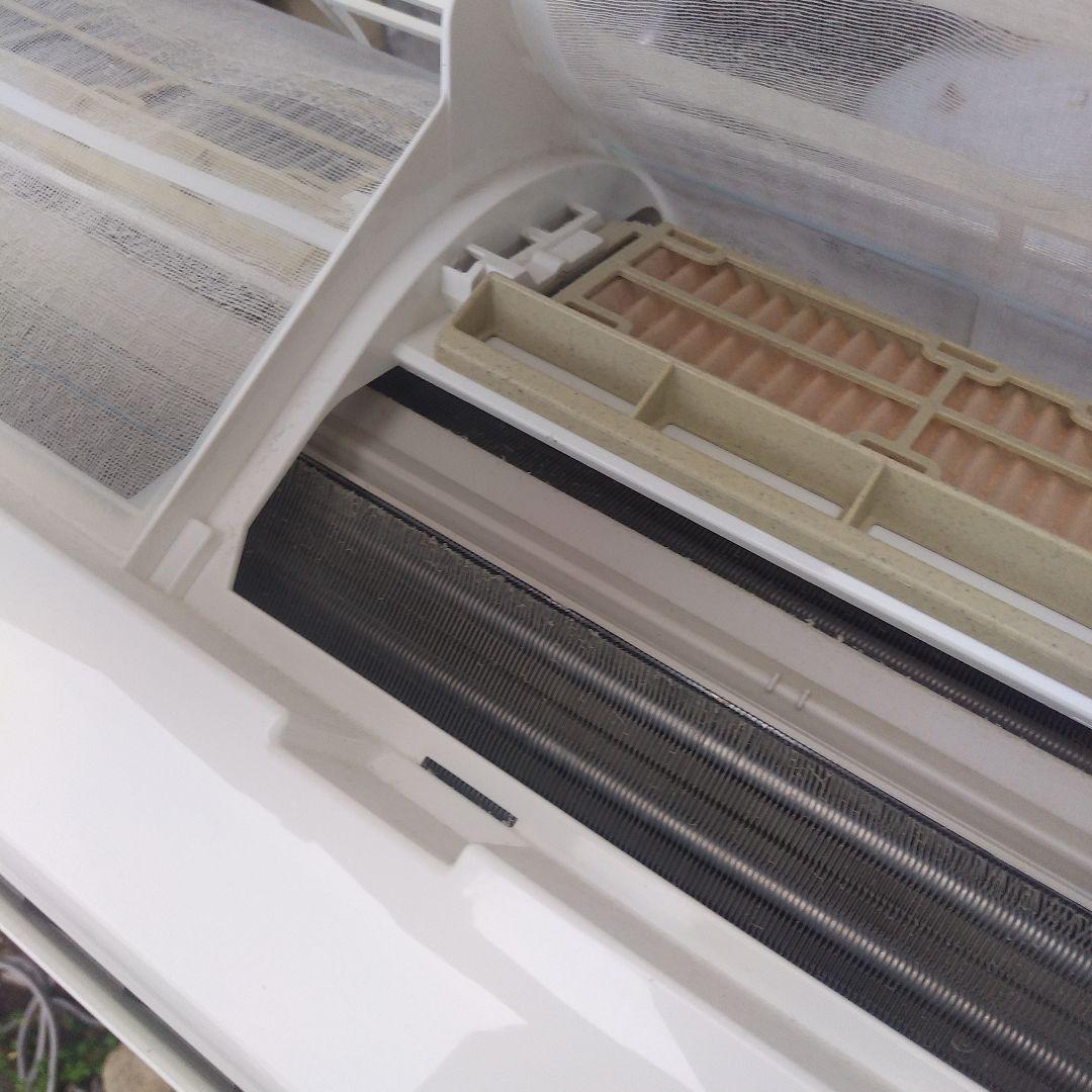 三菱重工　2.2kw 6畳 エアコンSRK22TW　USED