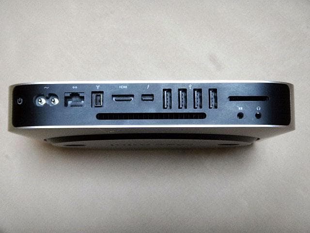 Macデスクトップ Apple Mac mini (Late 2012) 2.3GHz i7