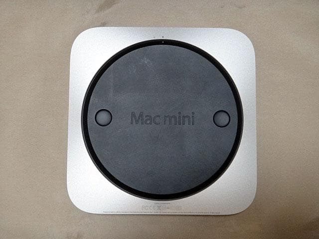 Macデスクトップ Apple Mac mini (Late 2012) 2.3GHz i7
