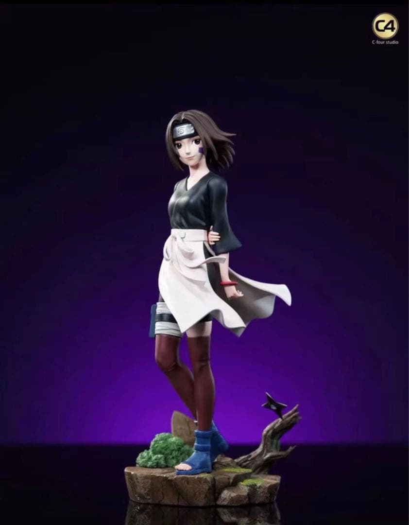 ナルト のはらリン ガレージキット ガレキ スタチュー③ - メルカリ