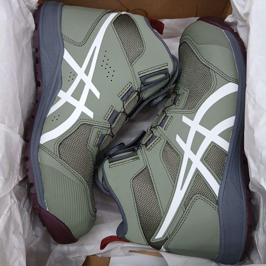 アシックス WINJOB CP214 TS BOA 300 25.5cm