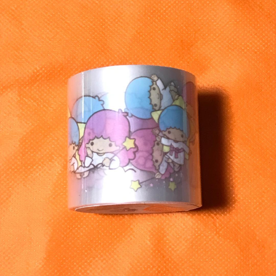 キキララ キスカットテープ ARomantic アロマンティック シール - メルカリ