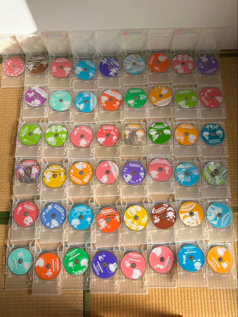 ちびまる子ちゃん DVD 全49巻セット