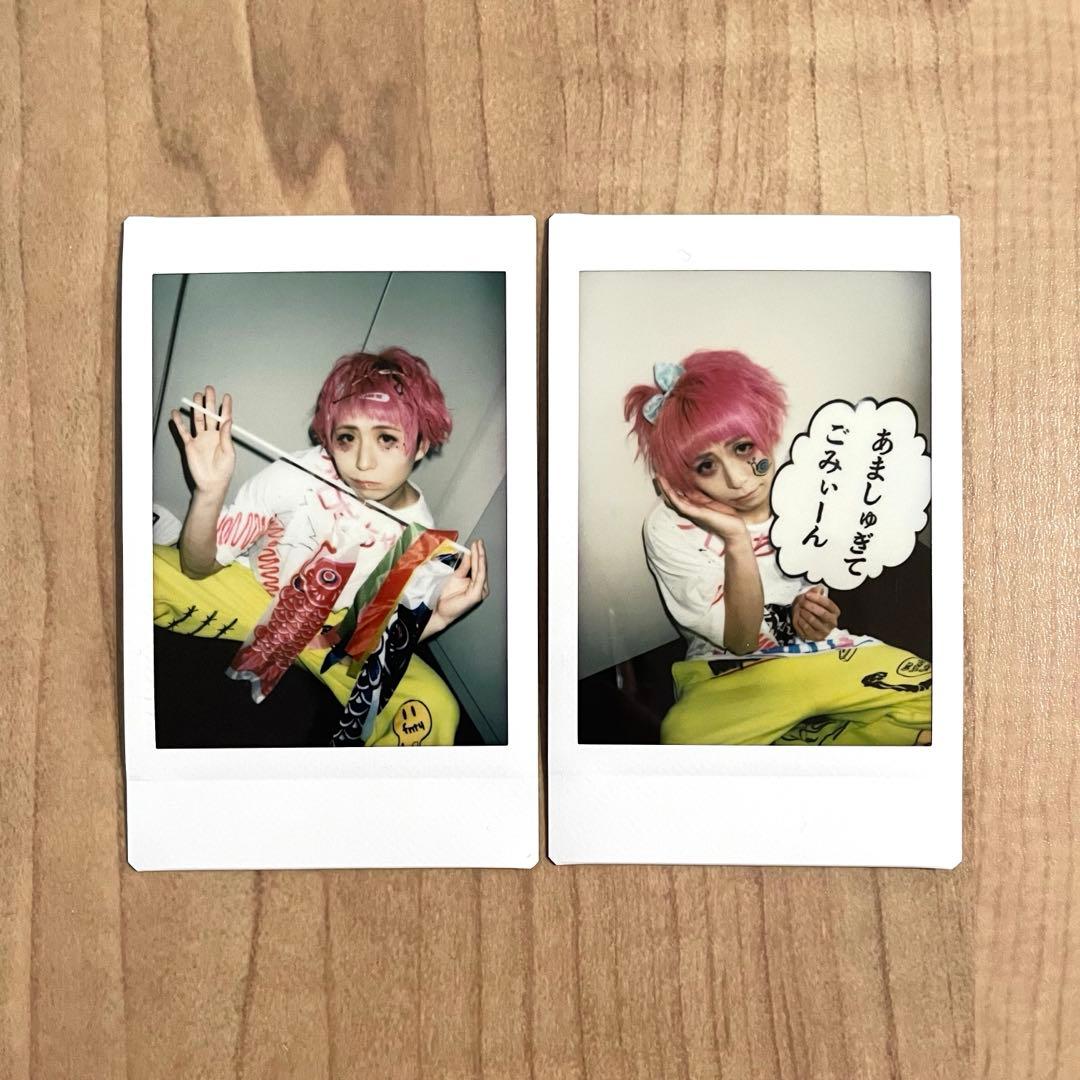 甘い暴力 チェキ 啓 ② - メルカリ