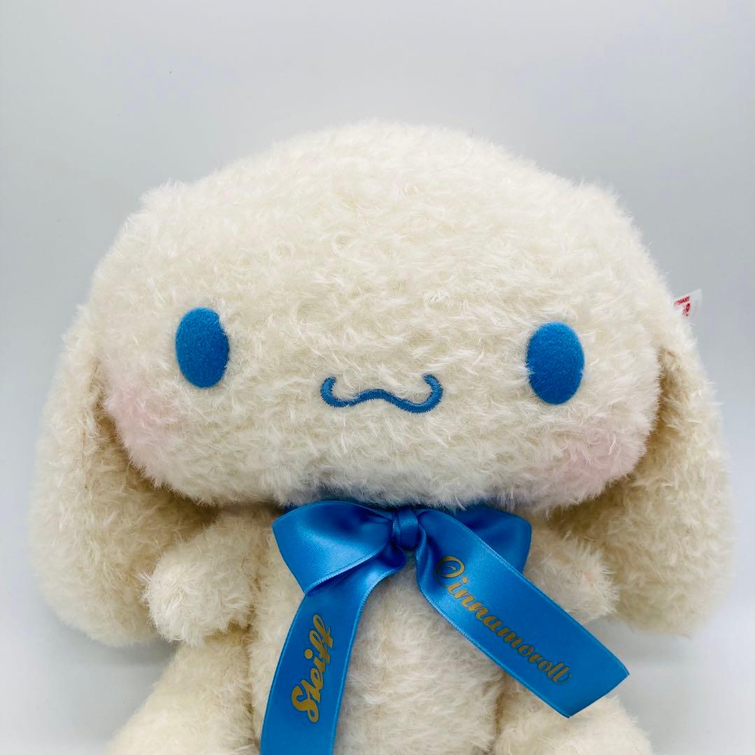 シュタイフ 15周年 シナモロール 限定 サンリオ - メルカリ