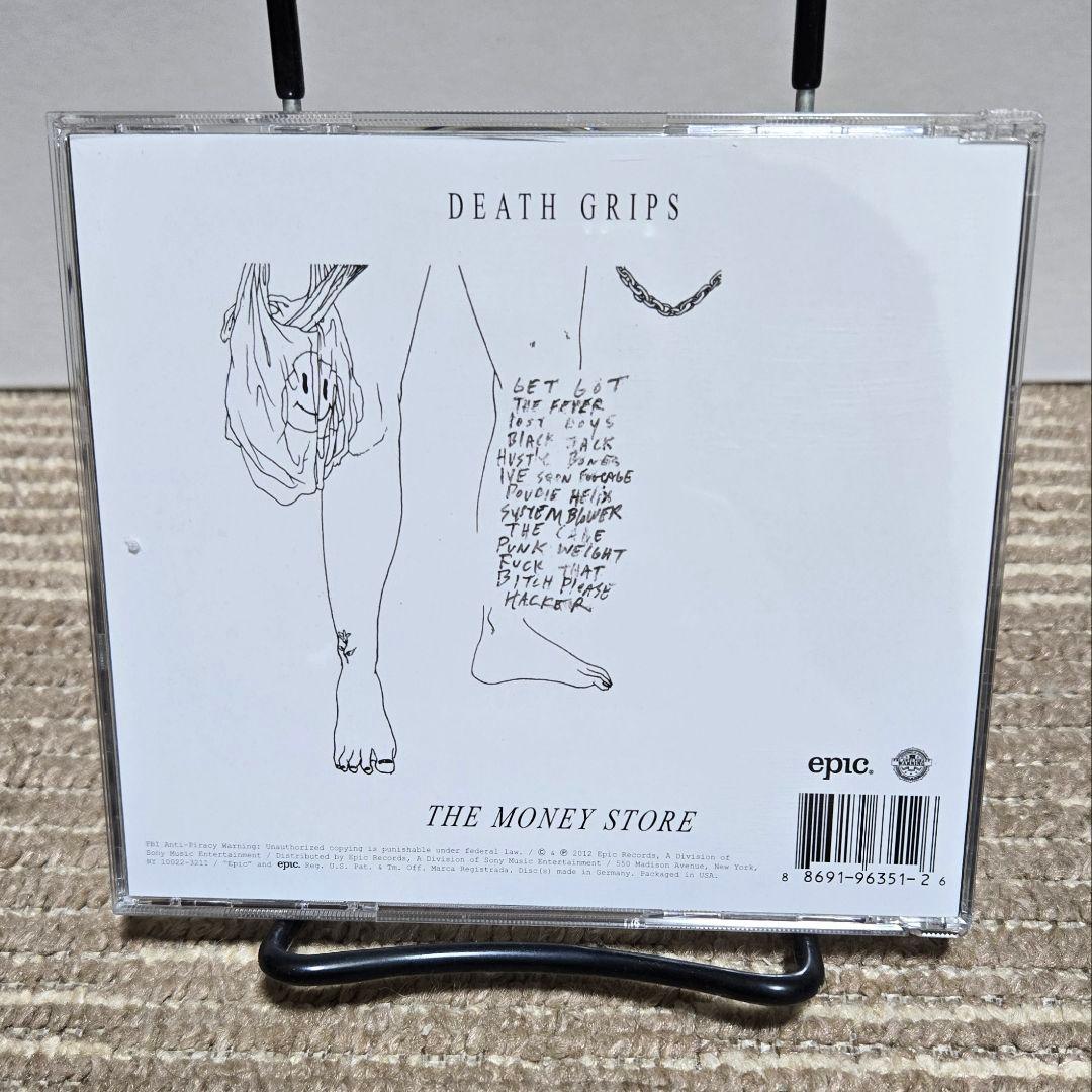 Death Grips The Money Store CD 輸入盤 - メルカリ