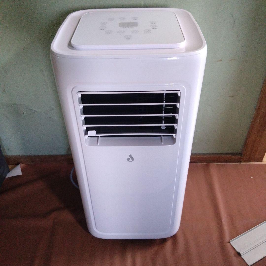 JYWINA　スポットクーラー 　JHS-A019 Amazon | JYWINA スポットクーラー リモコン付 車中泊 持ち運び