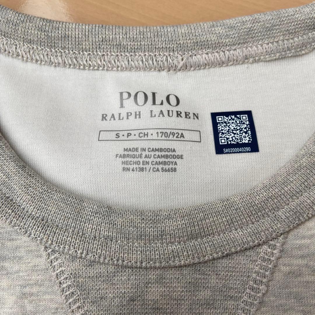 タグ付き新品】ポロラルフローレン スウェットシャツ トレーナー