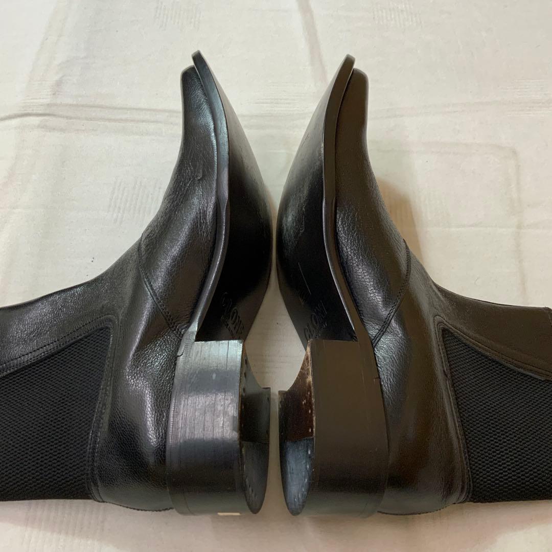 CLONE クローン サイドゴアブーツ 42 - メルカリ