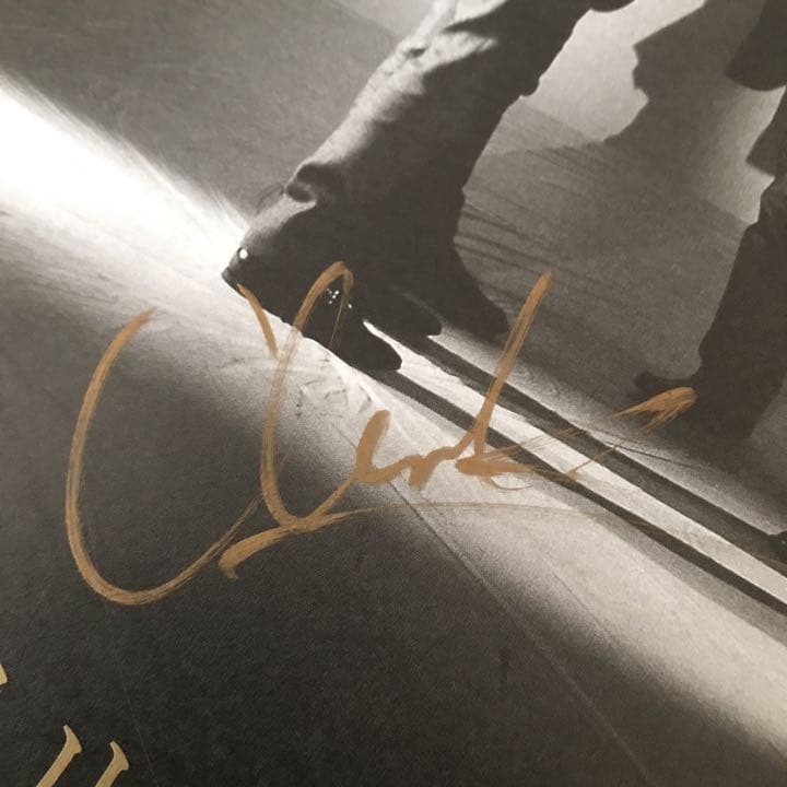 小坂忠 サイン入り 風とロック エイプリルフール特集 - メルカリ