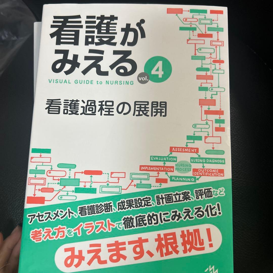 看護が見える1~5