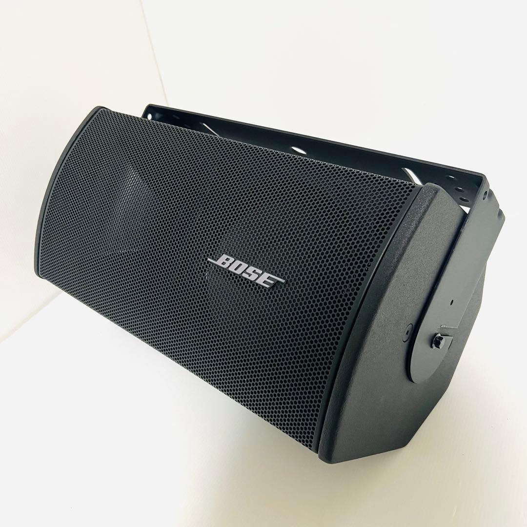 kkggm229 専用です　Bose RMU108 2台　スピーカー ブラック Bose Professional RoomMatch Utility RMU108 - Black | Sweetwater