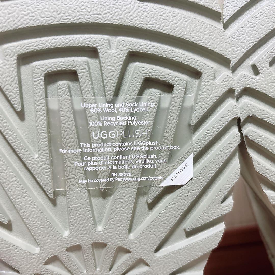 未使用シール付き◎送料込み/匿名配送◎UGG ウルトラミニ ムートン