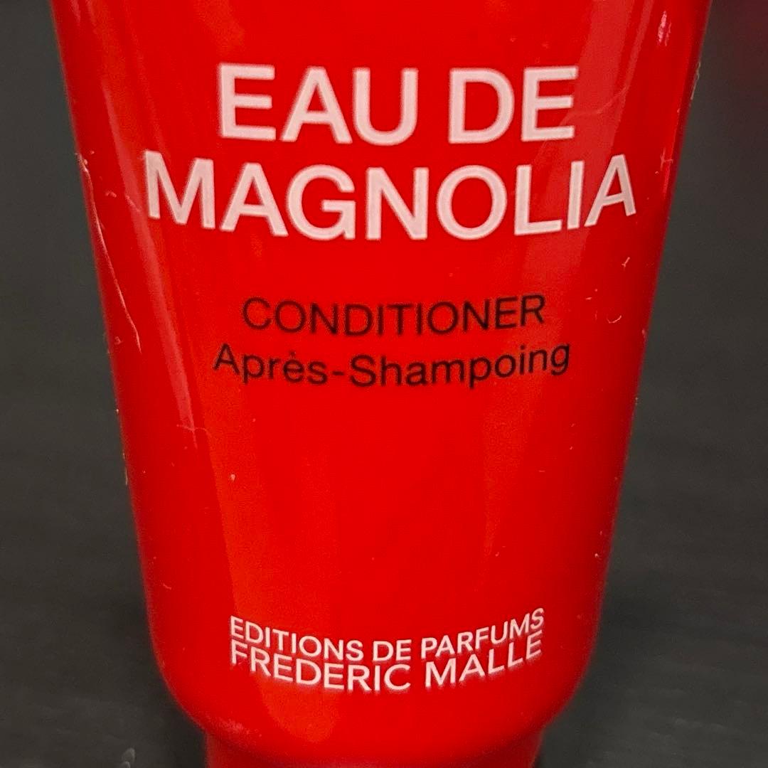 フレデリックマル Eau de Magnolia シャンプー とコンディショナー