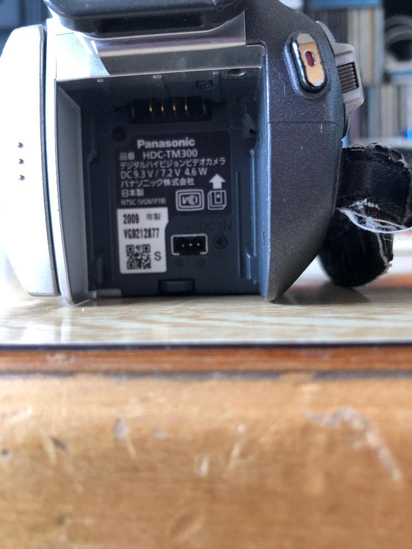 PANASONIC HDC-TM300 - メルカリ