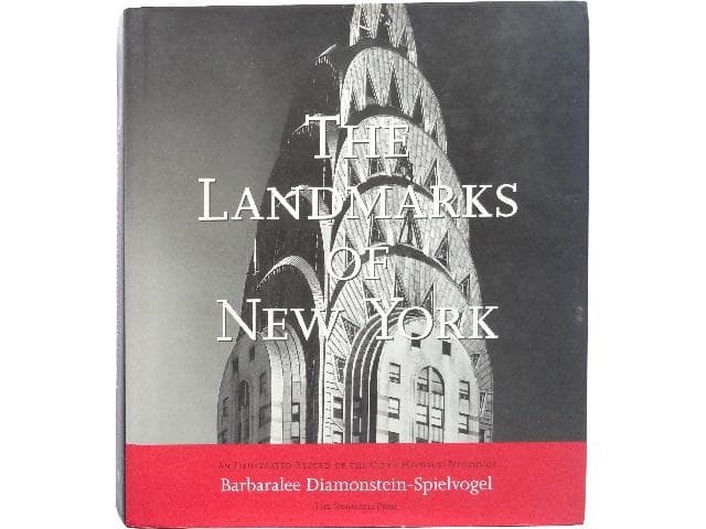 洋書◆ニューヨークのランドマーク 1100以上の歴史的建築資料集 本 アメリカ 洋書◇ニューヨークのランドマーク 1100以上の歴史的建築資料集 本