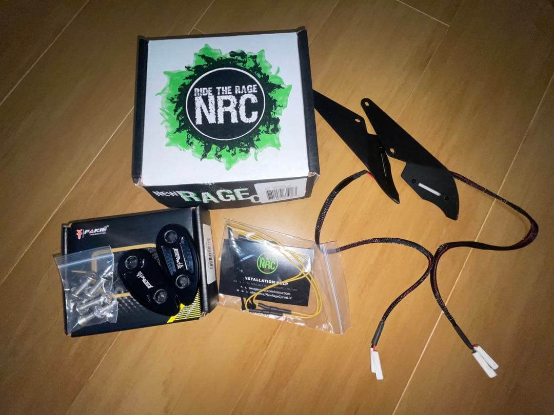 CBR1000RR SC77フロントLEDウインカー 移設 ニューレイジサイクル 楽天市場】CBR1000RR 2017- SC77 フロント LEDウインカー 移設 ニュー